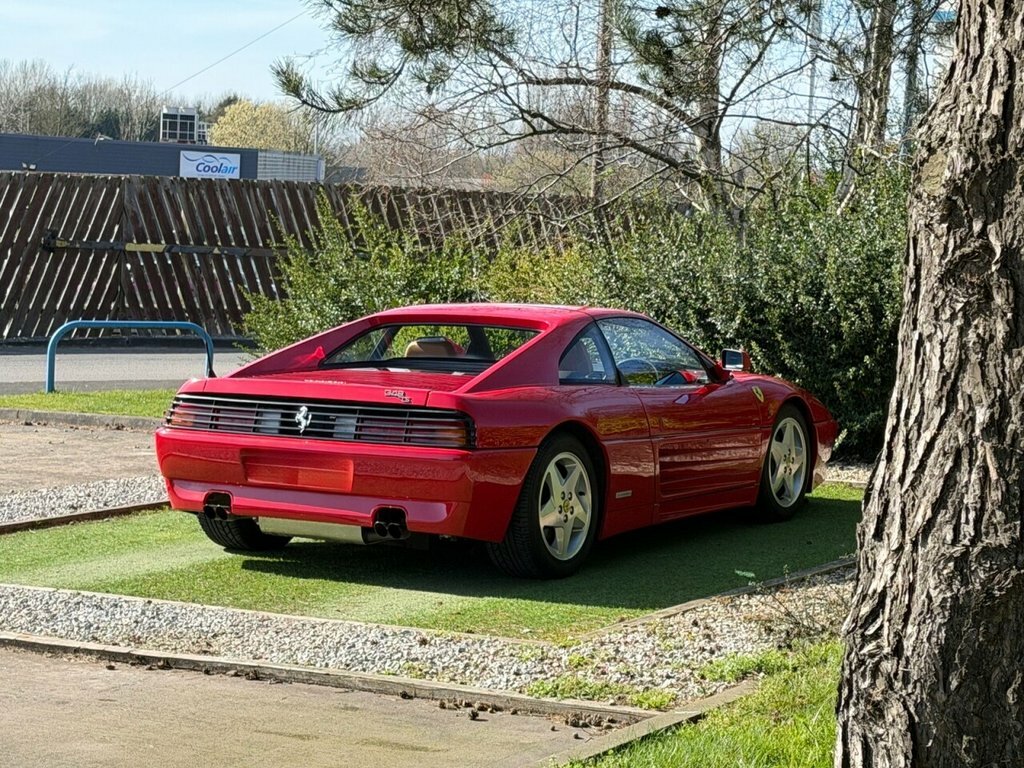 Ferrari 348 Ts 2-Door  #55
