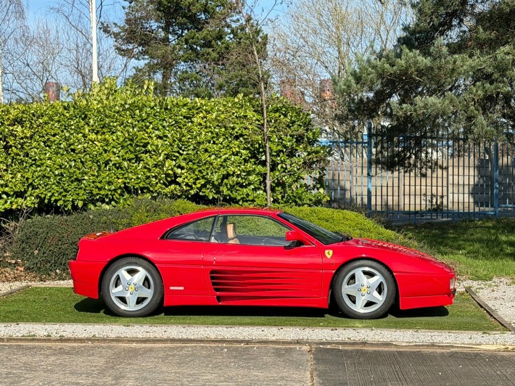 Ferrari 348 Ts 2-Door  #50