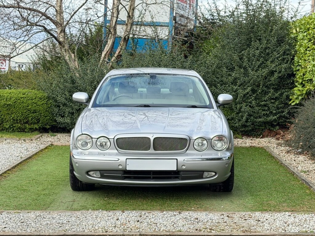 Jaguar XJR Xj Super V8 Sc Green #8