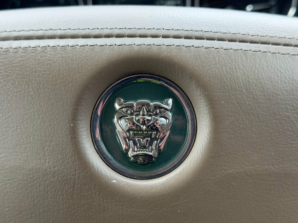 Jaguar XJR Xj Super V8 Sc Green #20