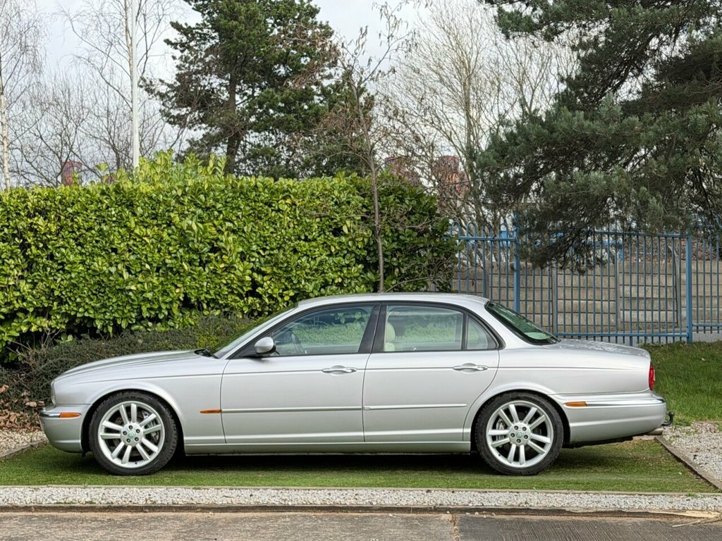 Jaguar XJR Xj Super V8 Sc Green #26