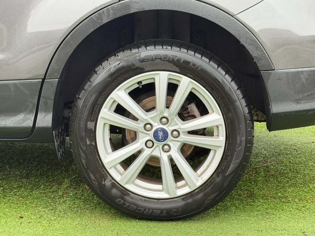 Ford Kuga 1.5L Zetec EY18TDO Grey #6