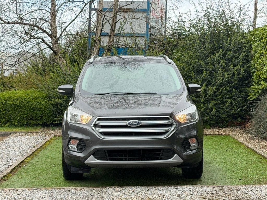 Ford Kuga 1.5L Zetec EY18TDO Grey #4