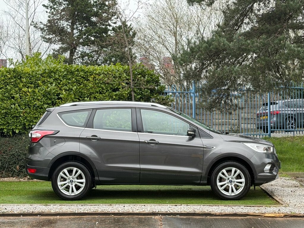 Ford Kuga 1.5L Zetec EY18TDO Grey #2