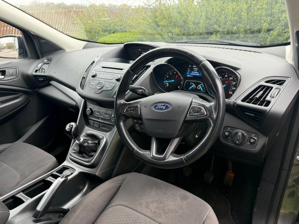 Ford Kuga 1.5L Zetec EY18TDO Grey #3