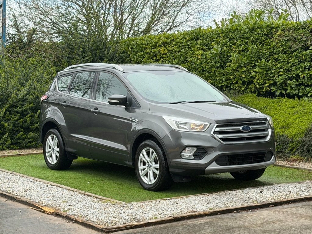 Ford Kuga 1.5L Zetec Grey