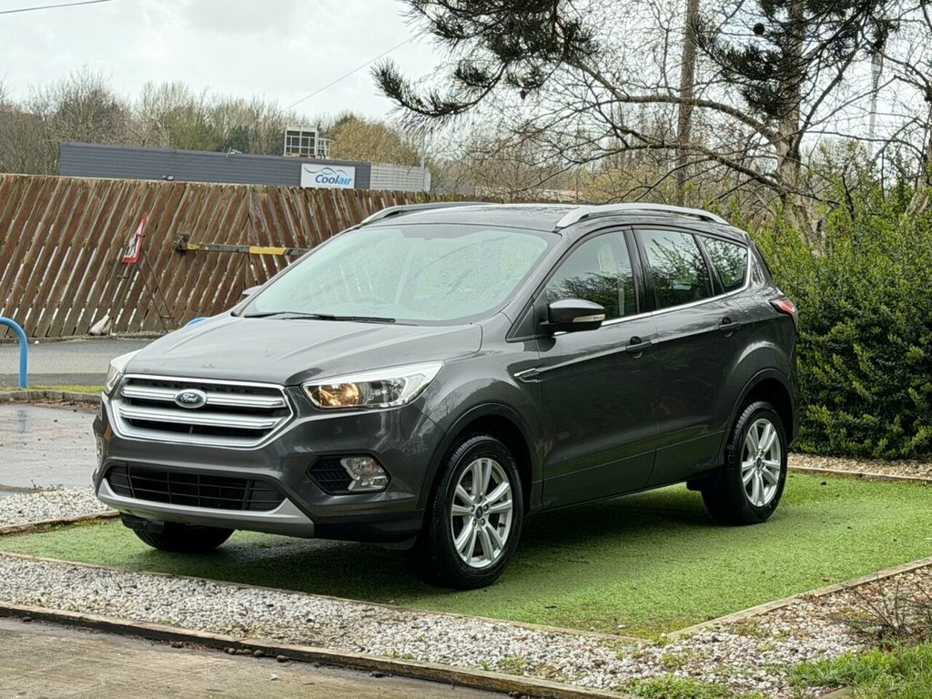 Ford Kuga 1.5L Zetec EY18TDO Grey #5