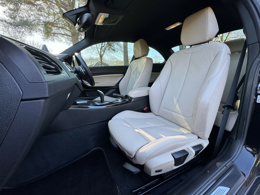 BMW 2 Series Gran Coupe 2.0 M Sport Coupe Euro 6 Ss 19 Black #5