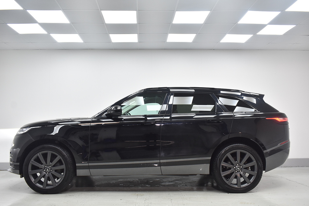 Land Rover Range Rover Velar R-dynamic Hse YH20SXT Black #2