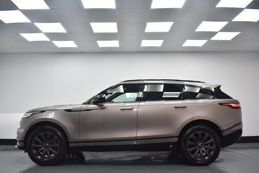 Land Rover Range Rover Velar Suv YK23UZN Brown #2