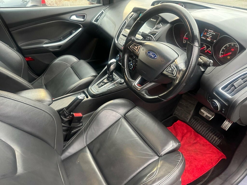 Ford Focus 2L St-3 BD18LFP Grey #4