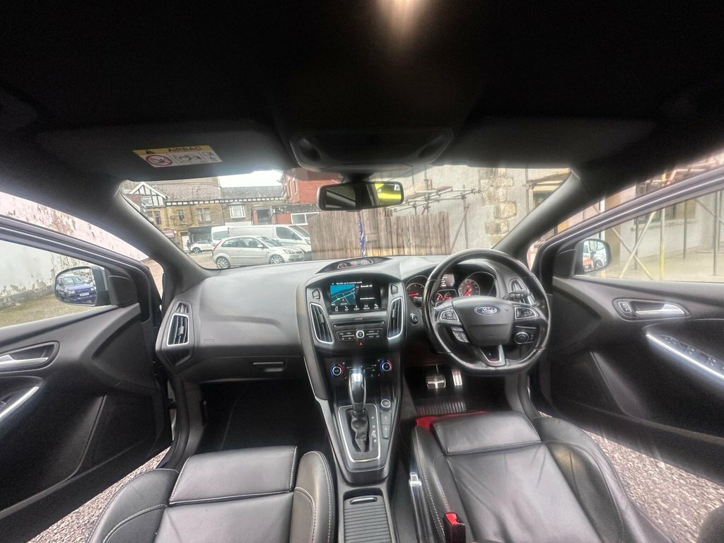 Ford Focus 2L St-3 BD18LFP Grey #3