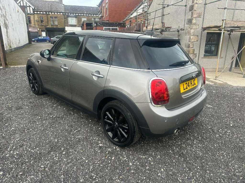 Mini Hatch 1.5L Cooper L24HJC Silver #5