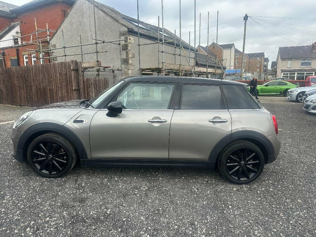 Mini Hatch 1.5L Cooper L24HJC Silver #6