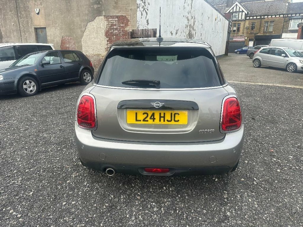Mini Hatch 1.5L Cooper L24HJC Silver #4