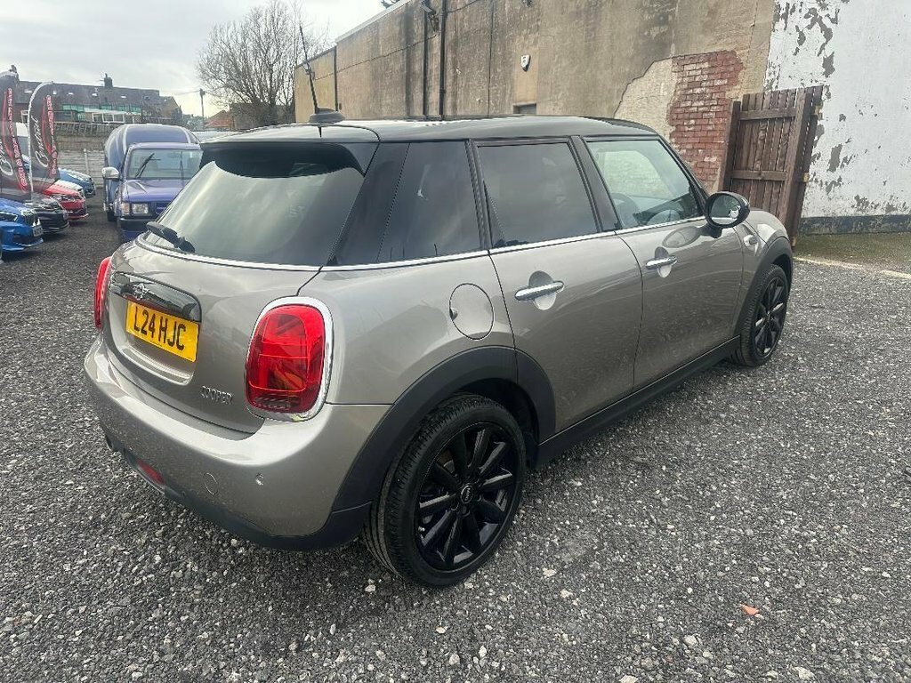 Mini Hatch 1.5L Cooper L24HJC Silver #3