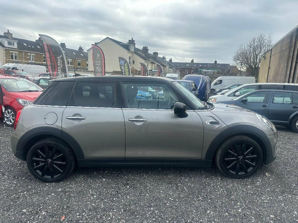 Mini Hatch 1.5L Cooper L24HJC Silver #2