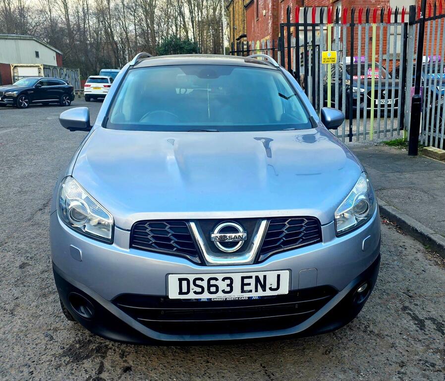 Nissan Qashqai+2 1.6 Dci Tekna 2Wd Euro 5 Avm Grey #2