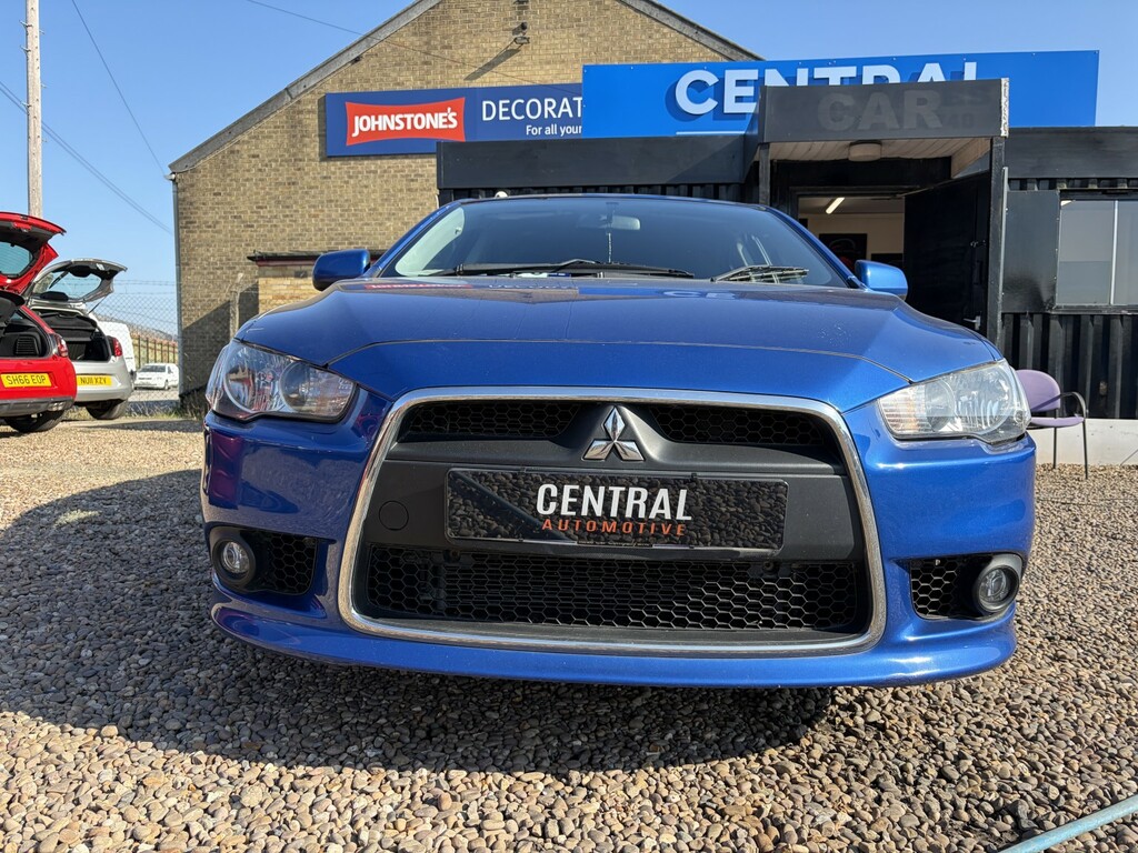 Mitsubishi Lancer Evo X Gsr Fq-300 Red #7