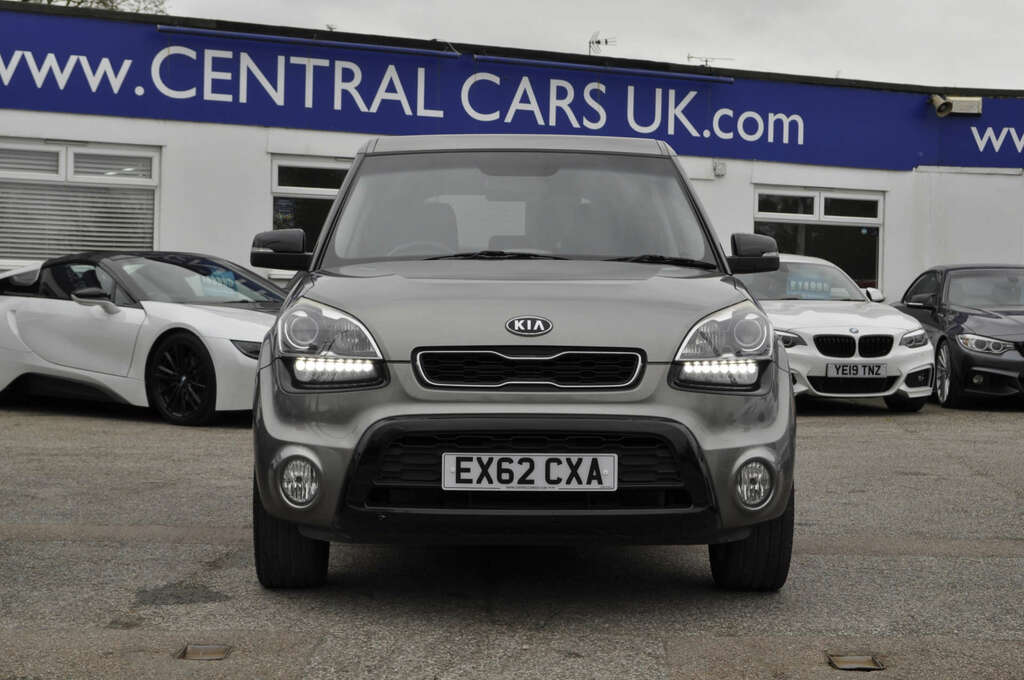 Kia Soul 1.6 Soul Quantum Silver #3