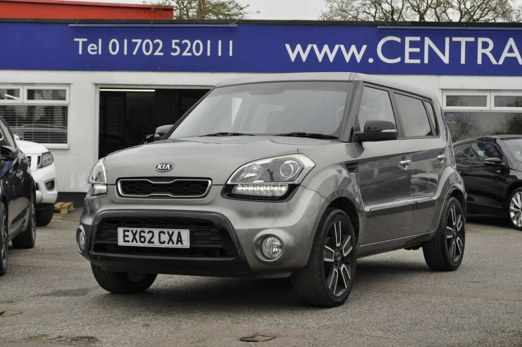 Kia Soul 1.6 Soul Quantum Silver #4
