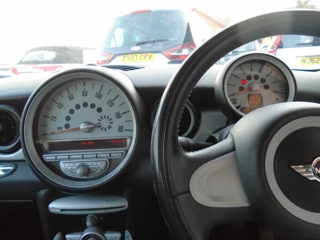 Mini Hatch 1.6 Cooper FL09KSO Silver #6