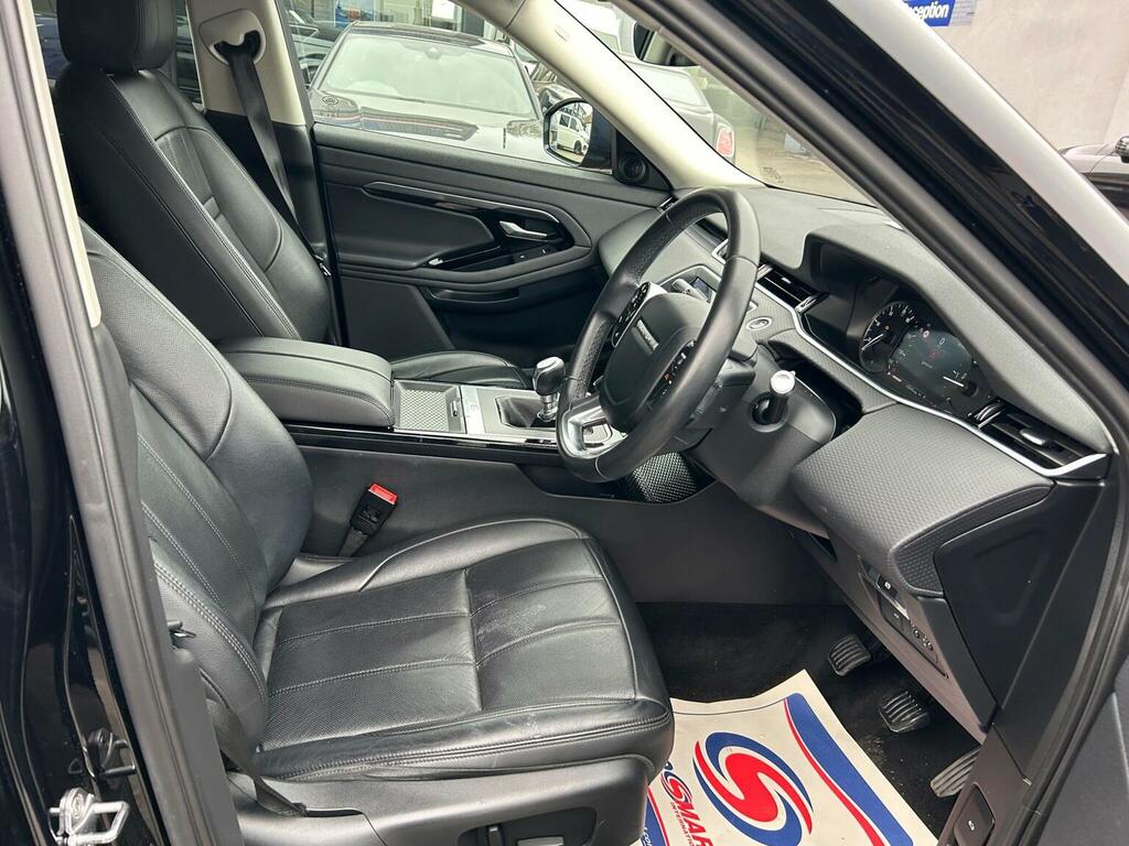Land Rover Range Rover Evoque 2.0 D150 S Fwd Euro 6 Ss Black #5