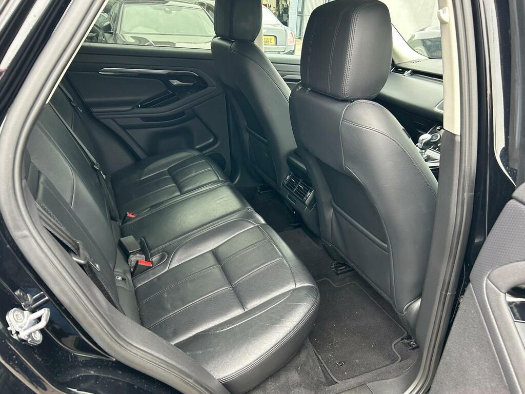 Land Rover Range Rover Evoque 2.0 D150 S Fwd Euro 6 Ss Black #6
