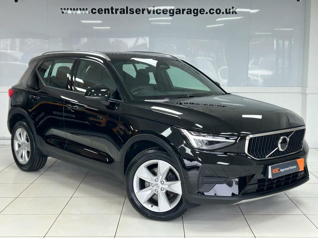 Volvo XC40 2.0 B3 Mhev Core Dct Euro 6 Ss Black