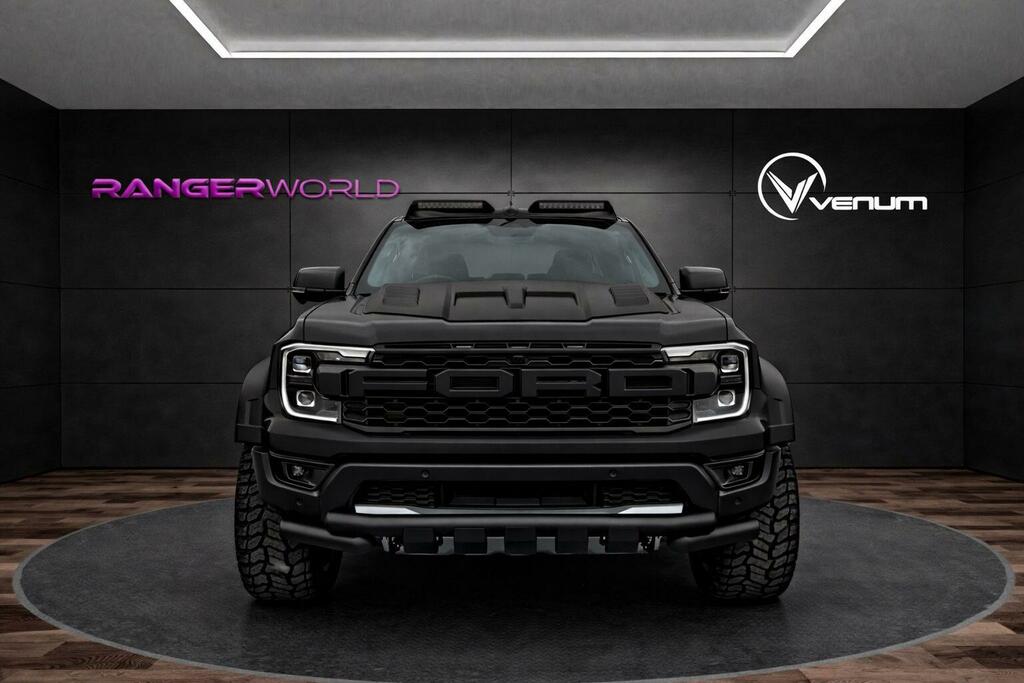 Ford Ranger 3.0T V6 Ecoboost Raptor 4Wd Euro 6 Ss EA74WUR #2