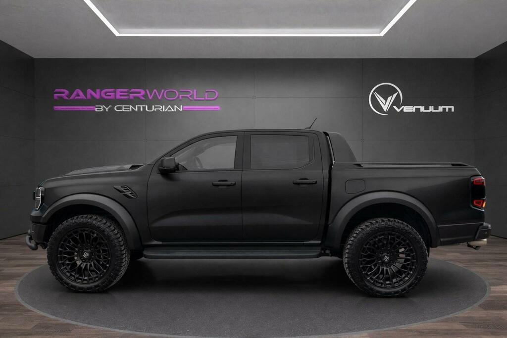 Ford Ranger 3.0T V6 Ecoboost Raptor 4Wd Euro 6 Ss EA74WUR #6