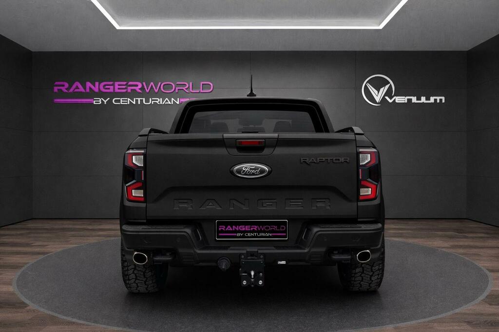 Ford Ranger 3.0T V6 Ecoboost Raptor 4Wd Euro 6 Ss YR73LCY #4