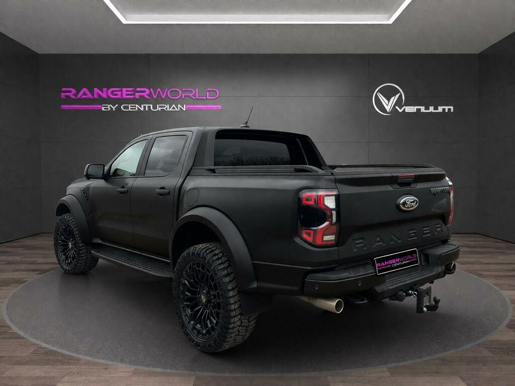 Ford Ranger 3.0T V6 Ecoboost Raptor 4Wd Euro 6 Ss YR73LCY #5
