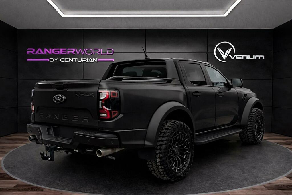 Ford Ranger 3.0T V6 Ecoboost Raptor 4Wd Euro 6 Ss YR73LCY #6