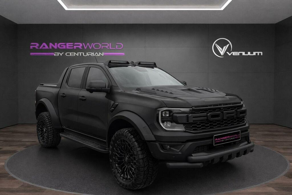 Ford Ranger 3.0T V6 Ecoboost Raptor 4Wd Euro 6 Ss 