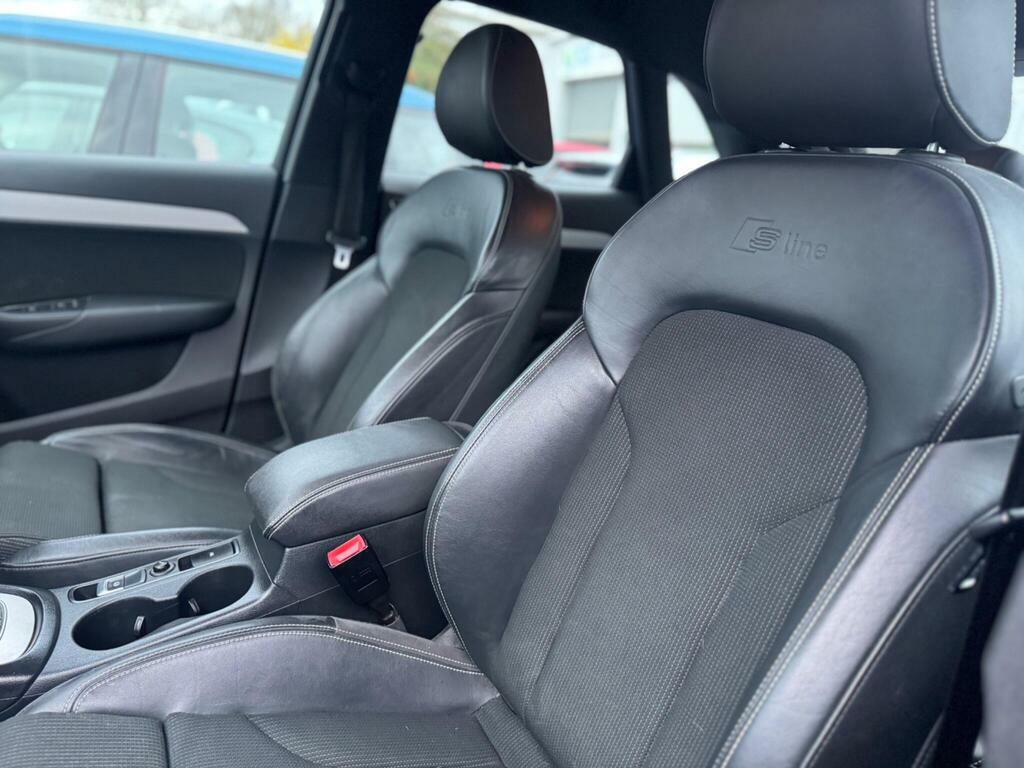 Audi Q3 1.4 Tfsi Cod S Line Euro 6 S S MV65GKL Blue #5