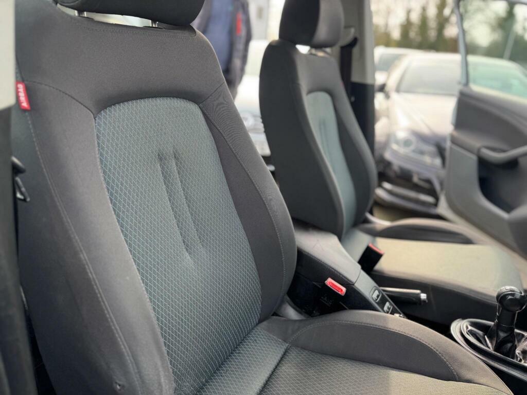 Seat Altea XL 1.9 Tdi Stylance Dsg Black #13