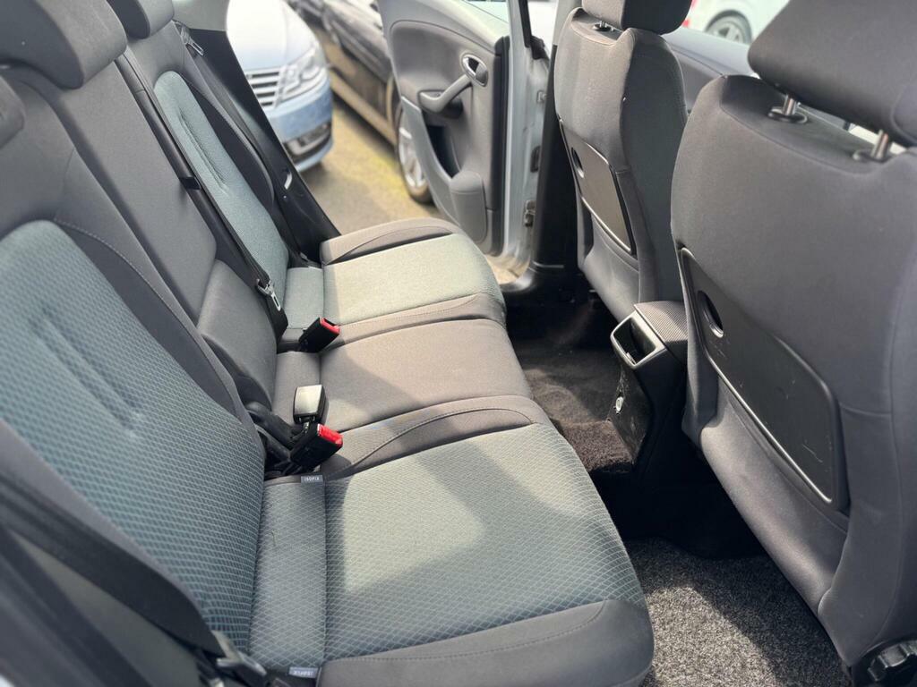 Seat Altea XL 1.9 Tdi Stylance Dsg Black #18