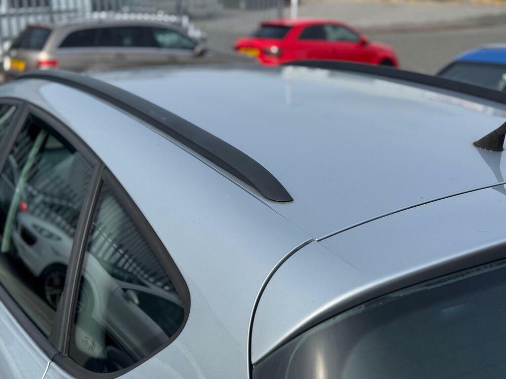 Seat Altea XL 1.9 Tdi Stylance Dsg Black #11
