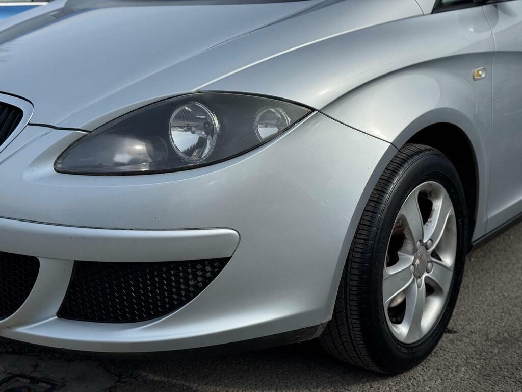 Seat Altea XL 1.9 Tdi Stylance Dsg Black #9