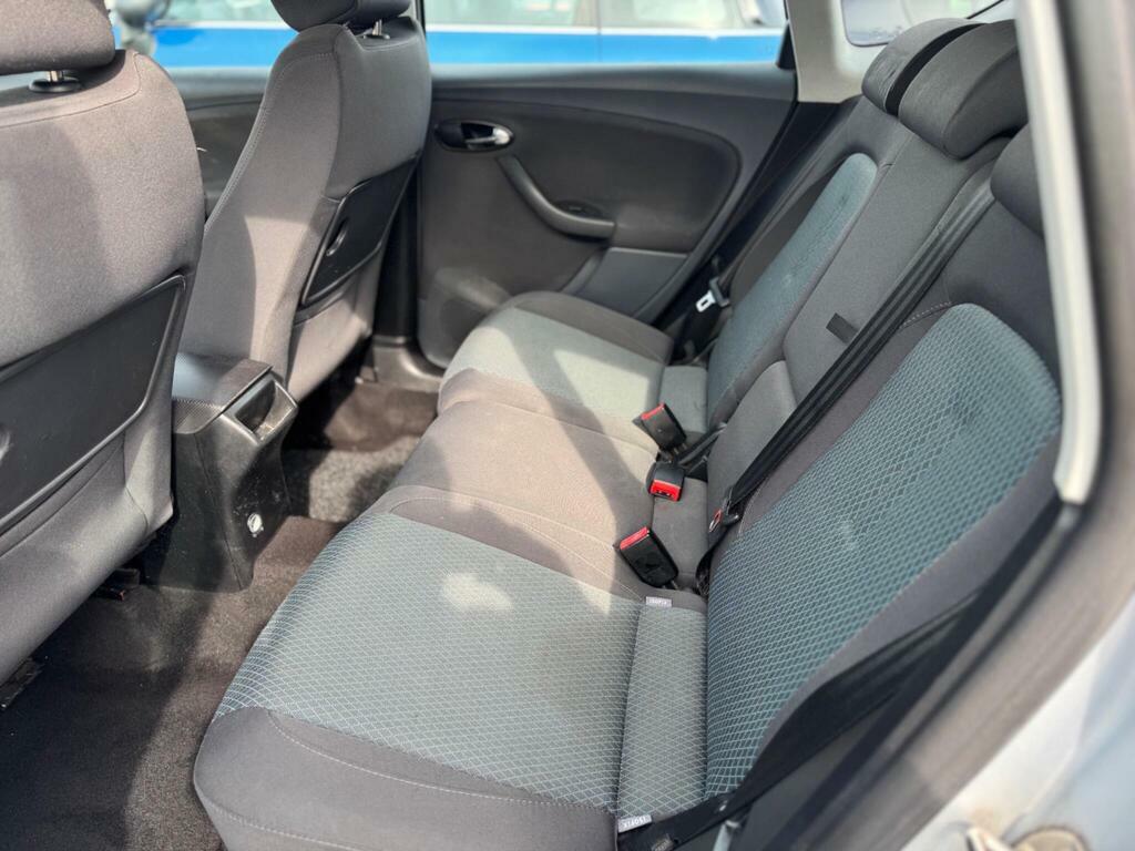 Seat Altea XL 1.9 Tdi Stylance Dsg Black #19