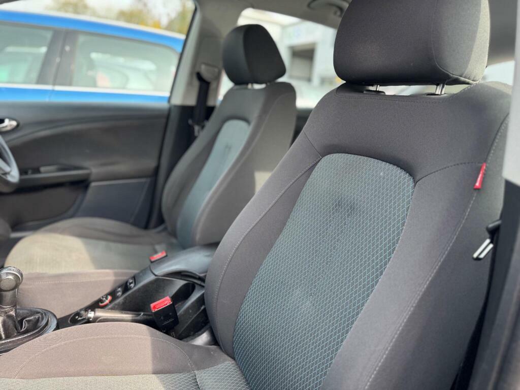 Seat Altea XL 1.6 Reference Euro 4 KY57YJR Grey #5