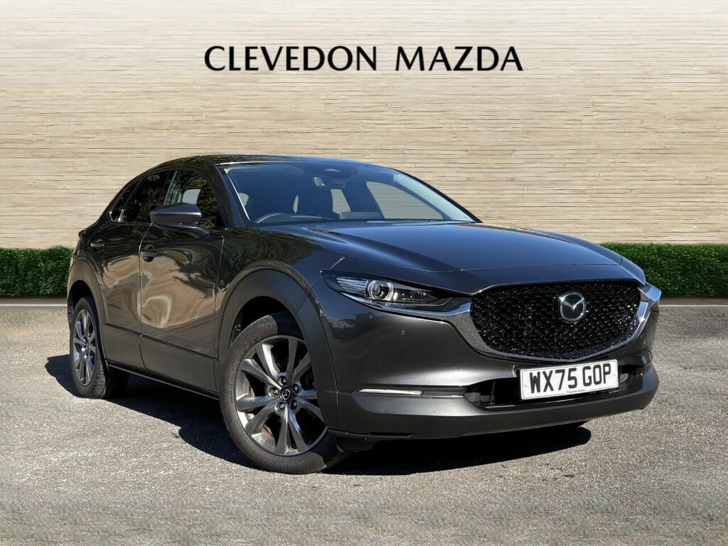 Mazda CX-30 2.0 E-skyactiv X Mhev Exclusive-line Suv Petro