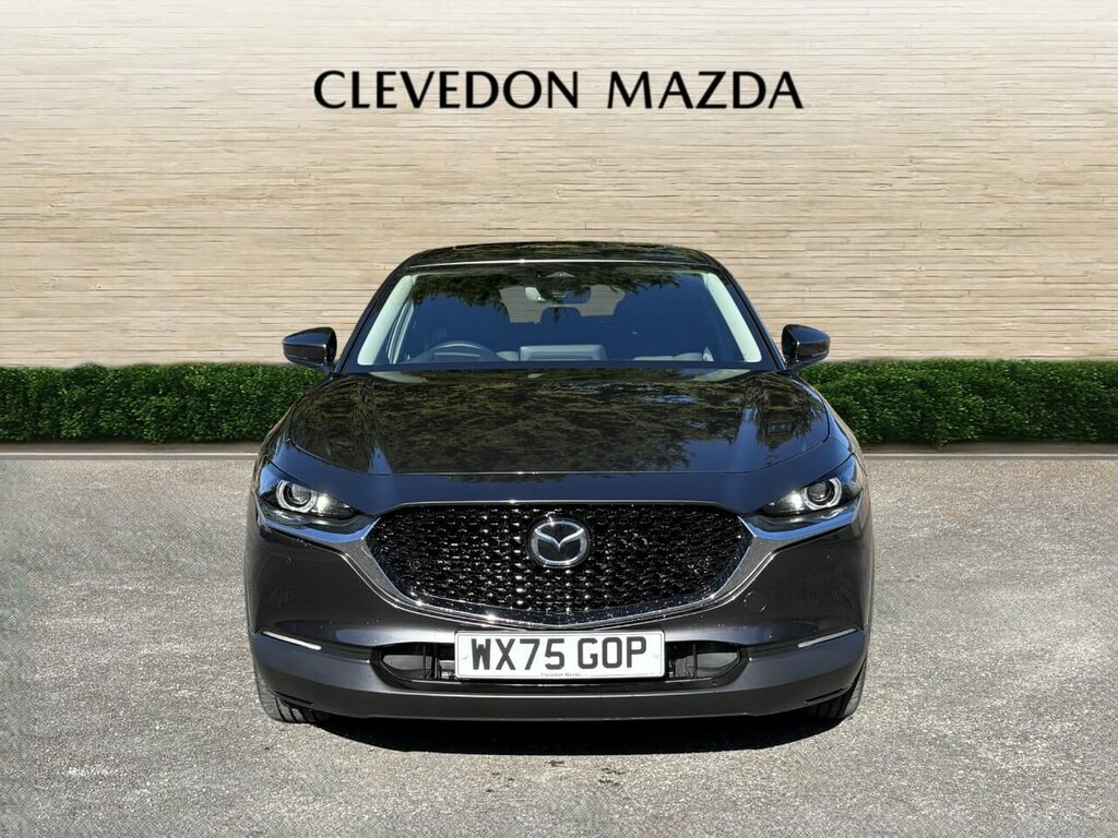 Mazda CX-30 2.0 E-skyactiv X Mhev Exclusive-line Suv Petro #2