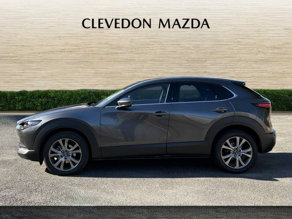 Mazda CX-30 2.0 E-skyactiv X Mhev Exclusive-line Suv Petro #5