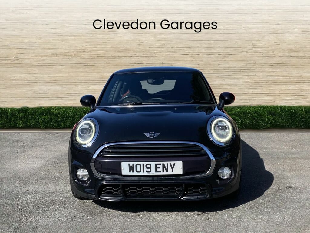 Mini Hatch 1.5 Cooper Sport Hatchback Steptronic E WO19ENY Black #6