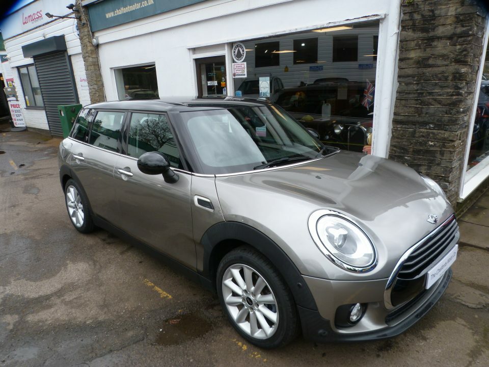 Mini Clubman 1.5 Cooper Silver #5