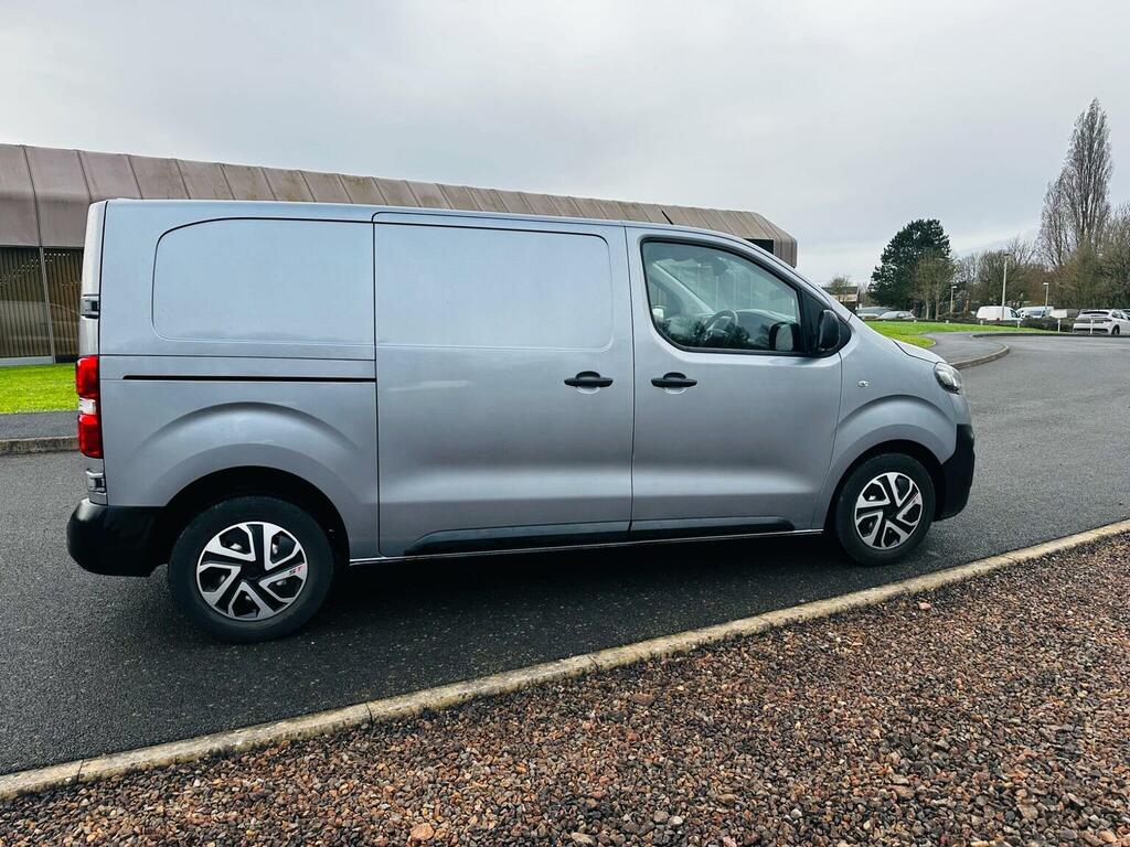 Vauxhall Vivaro 1.5 Turbo D 2900 Dynamic L1 H1 Euro 6 Ss 6Dr AX72GPF Grey #5