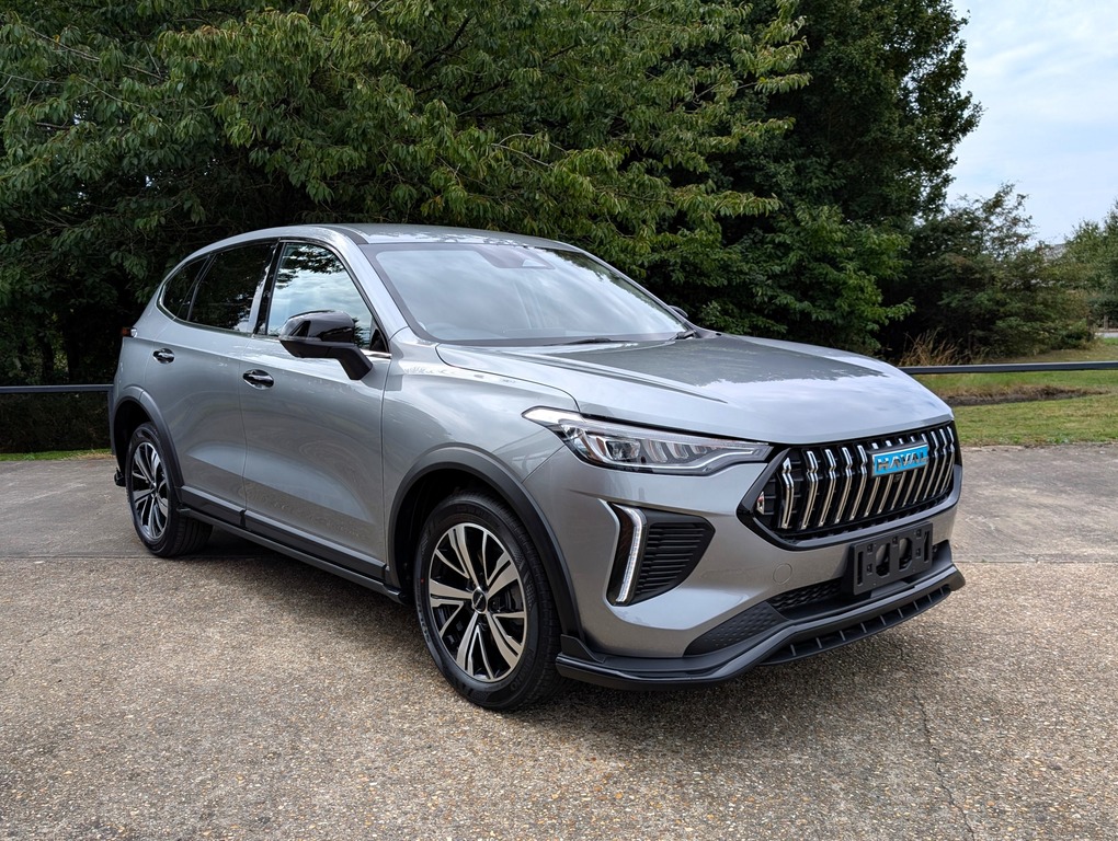 Great Wall Haval Jolion Pro Lux Grey #2