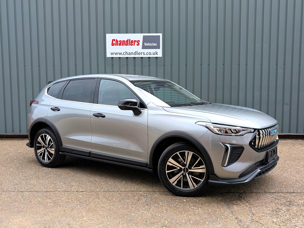 Great Wall Haval Jolion Pro Lux Grey